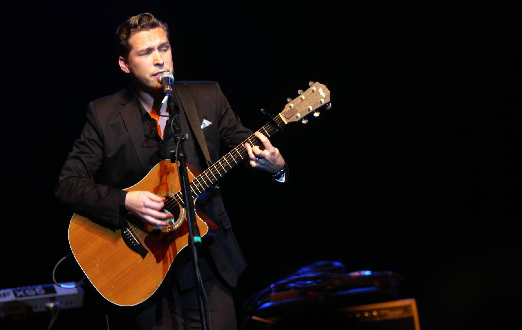 Woody Guthrie Centennial Concert -- 2012